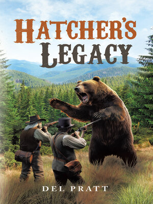 cover image of Hatcher's Legacy
